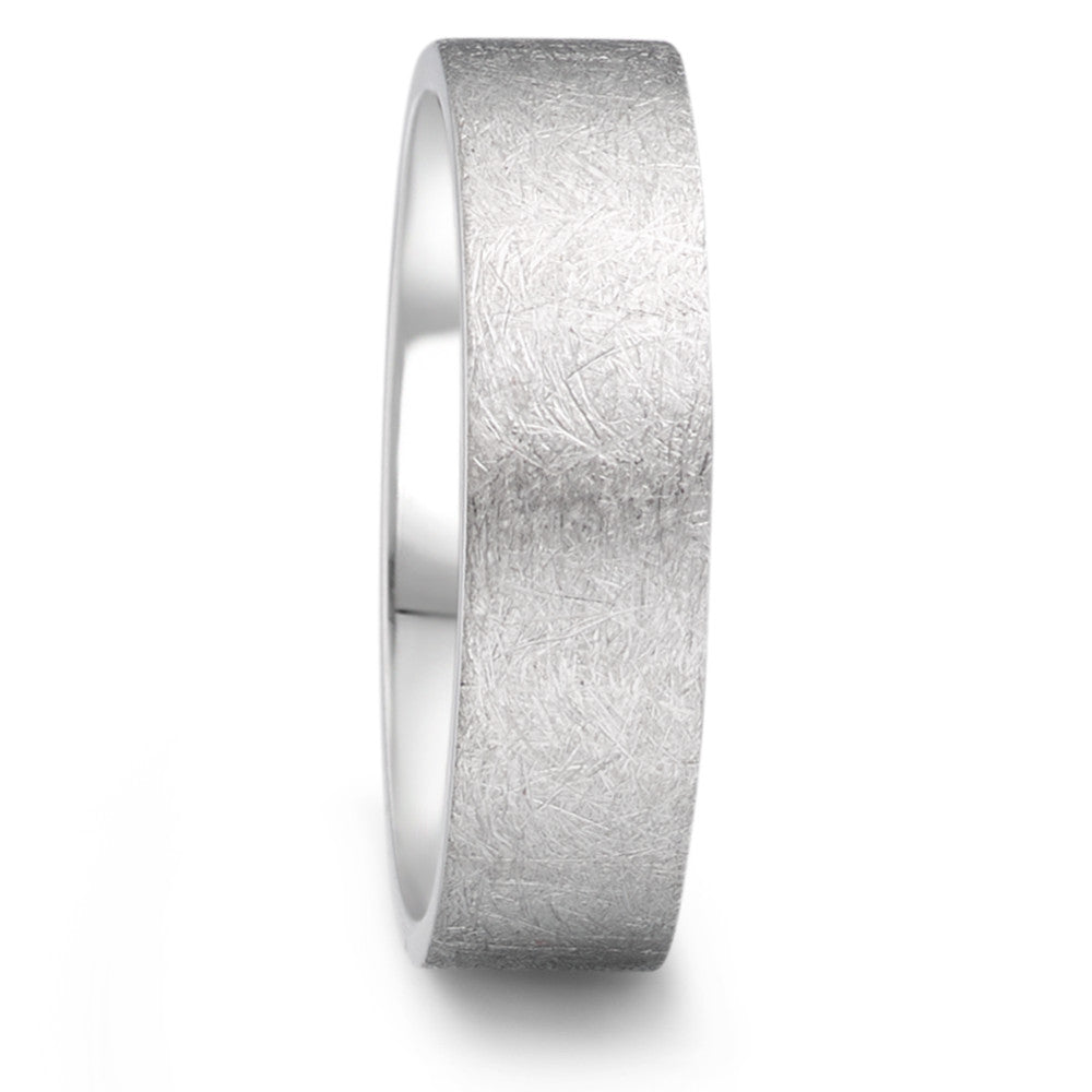 Fingerring Edelstahl, Made in Germany
