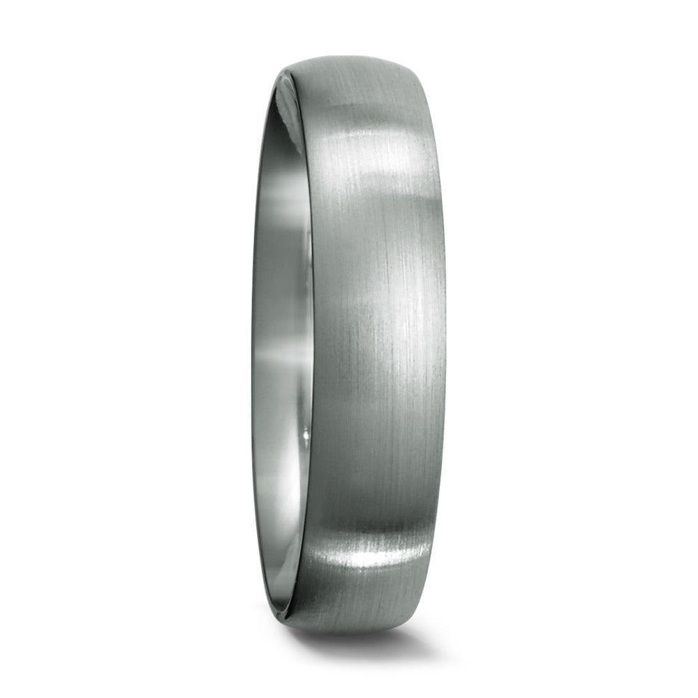 Fingerring 950 Platin, Made in Germany