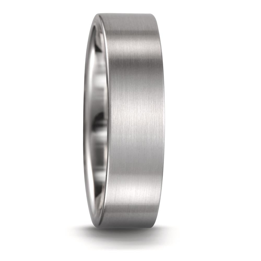 Fingerring 950 Palladium, Made in Germany