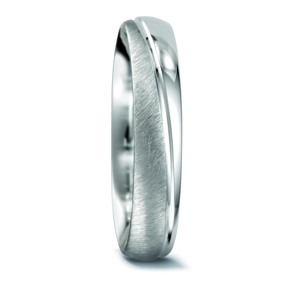 Fingerring 950 Palladium, Made in Germany