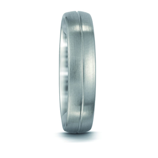 Fingerring 950 Palladium, Made in Germany