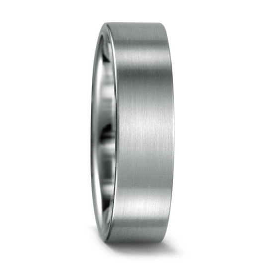 Fingerring 950 Platin, Made in Germany