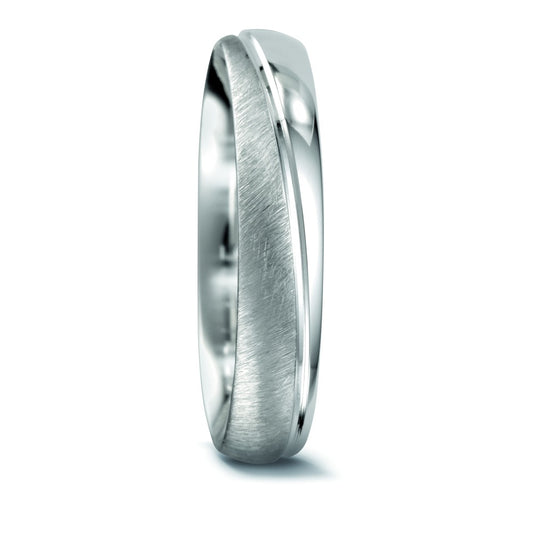 Fingerring 950 Palladium, Made in Germany