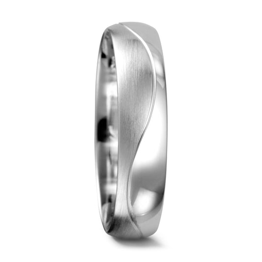 Fingerring 950 Palladium, Made in Germany