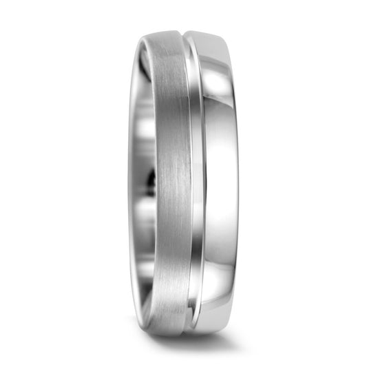 Fingerring 950 Palladium, Made in Germany
