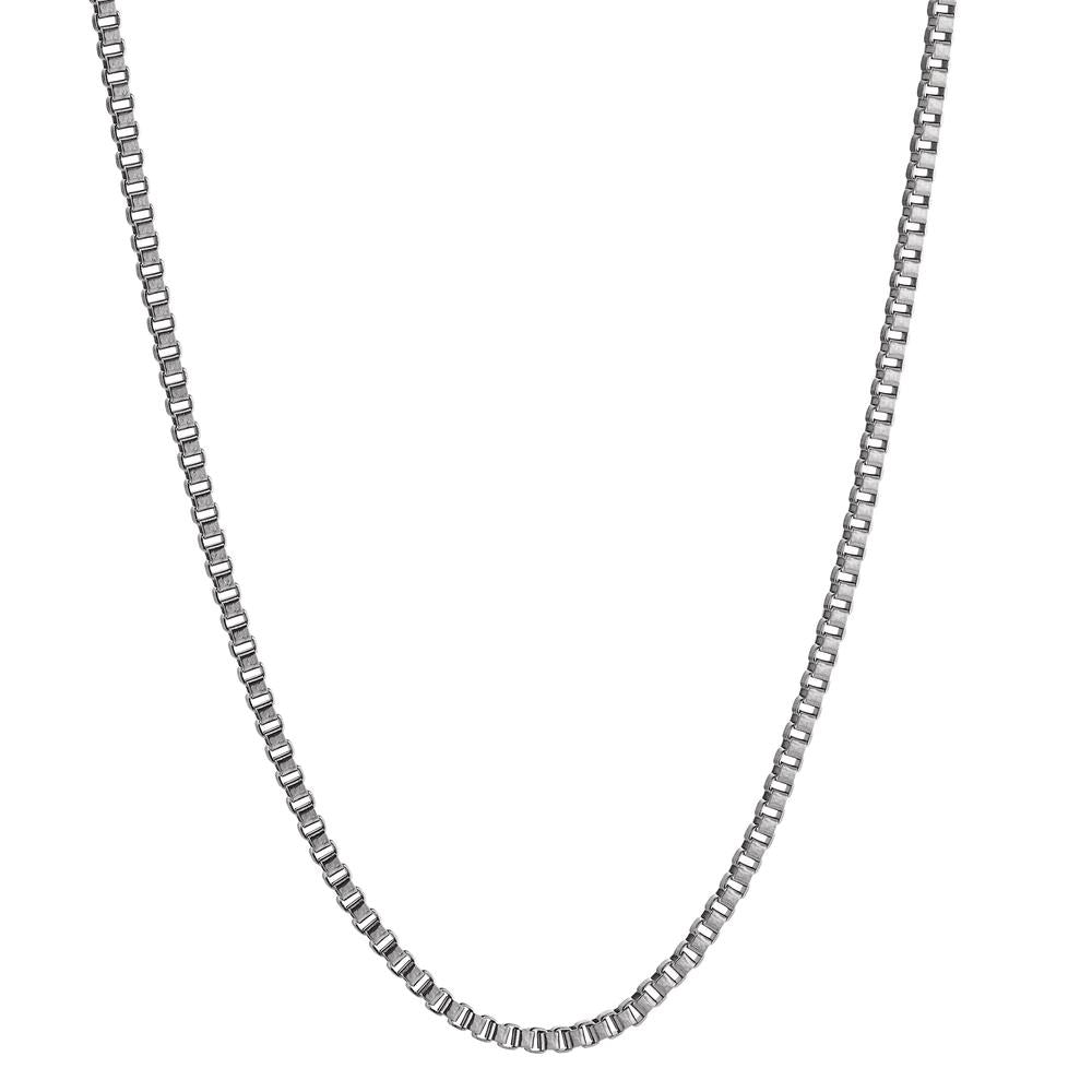Halskette Edelstahl 50 cm