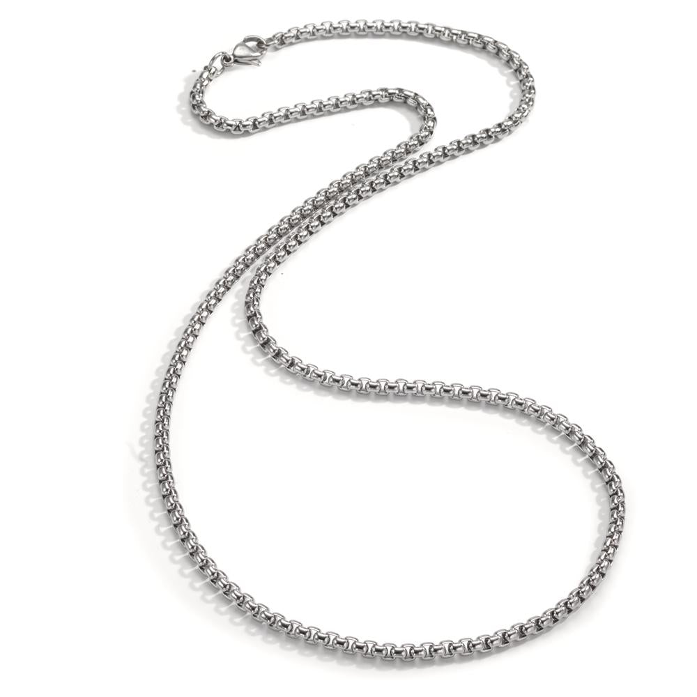 Halskette Edelstahl 45 cm Ø3.5 mm