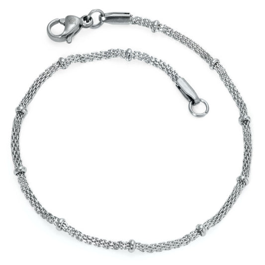 Armband Edelstahl 18 cm Ø2.5 mm