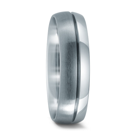 Fingerring Edelstahl