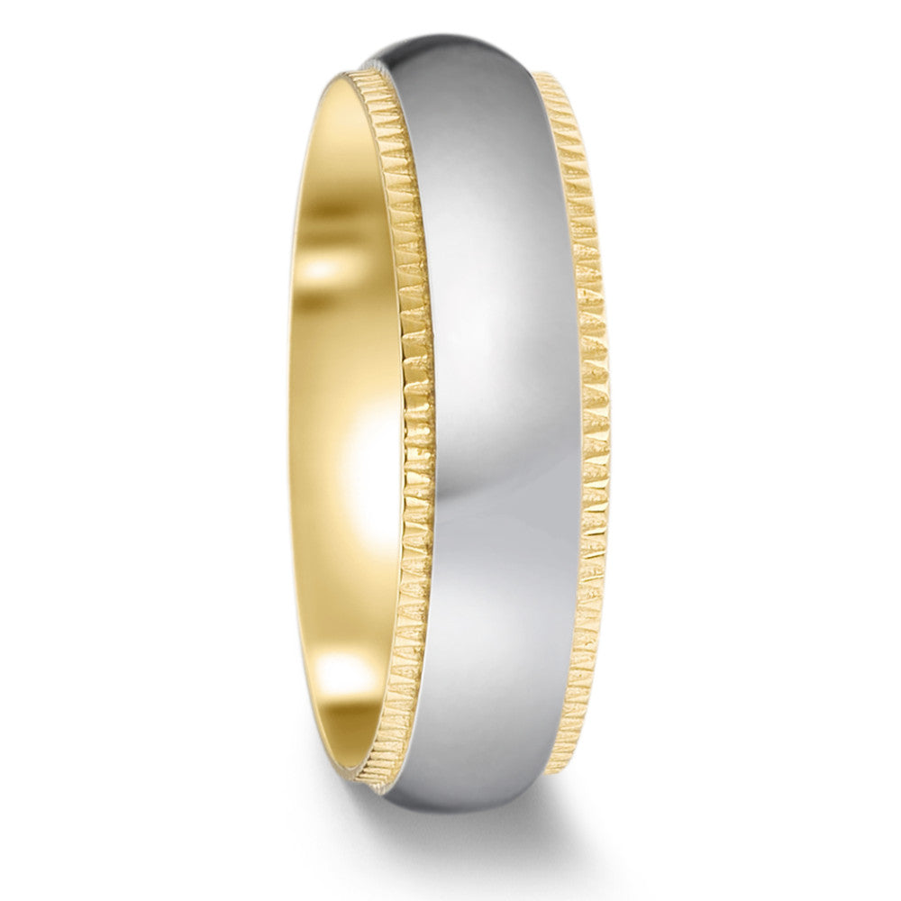 Fingerring Edelstahl