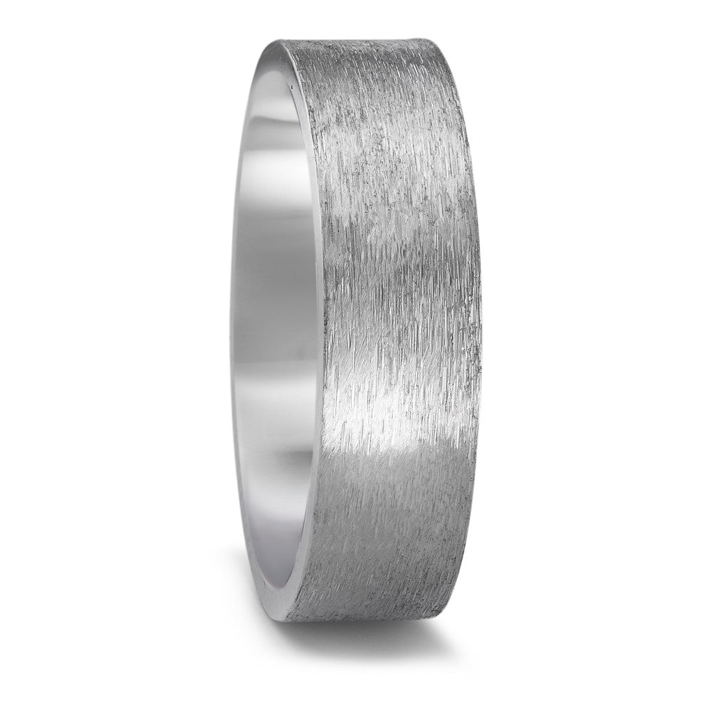 Fingerring Edelstahl