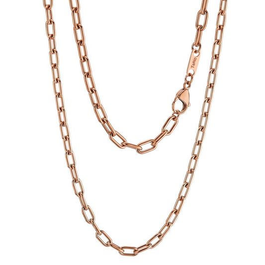 Kette Expose P50 Rosé IP 70 cm, Made in Germany
